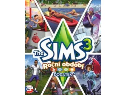 77150 esd the sims 3 rocni obdobi