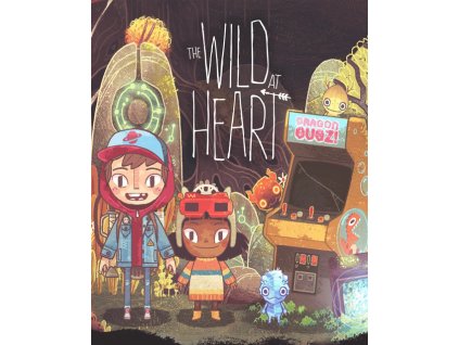 82055 esd the wild at heart