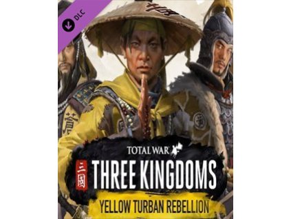 78593 esd total war three kingdoms yellow turban rebelli