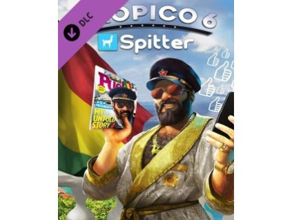 79724 esd tropico 6 spitter