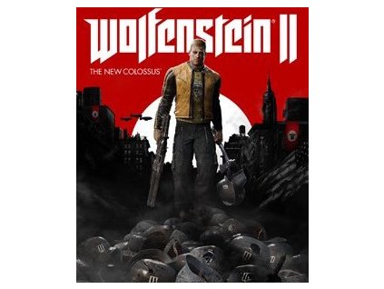 78056 esd wolfenstein ii the new colossus