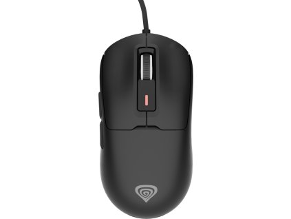 56906 genesis herni mys krypton 660 herni opticka 12 000 dpi dratove usb a cerna