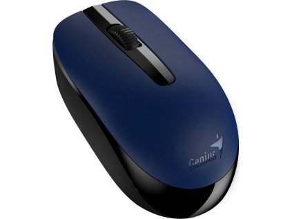 58646 genius nx 7007 ii kancelarska opticka 1 200 dpi bezdratova usb modra