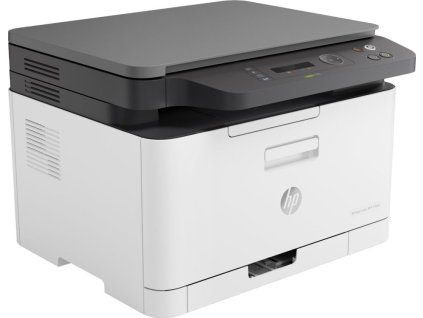85496 hp color laser 178nw a4 print scan copy 18 4ppm 600x600dpi usb lan wifi