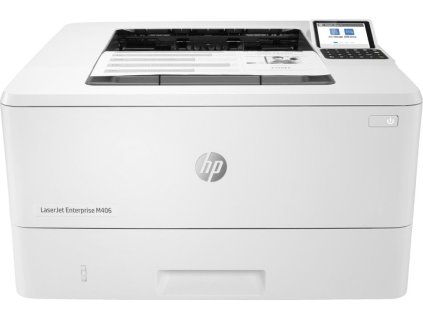85610 hp laserjet enterprise m406dn a4 38ppm 1200x1200dpi usb duplex eprint