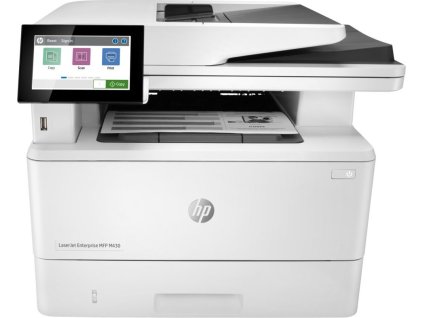 85613 hp laserjet enterprise mfp m430f a4 38ppm 1200x1200dpi usb dadf duplex eprint