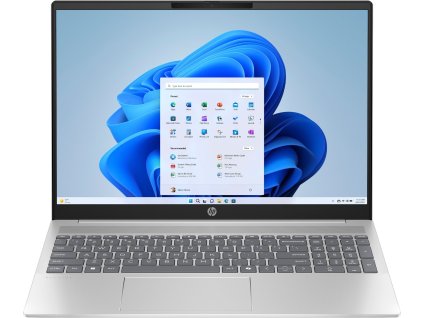 42773 hp pavilion 16 af0000nc ultra 5 125u 16gb ddr5 512gb ssd intel graphics 16 wuxga matny w11h stribrny