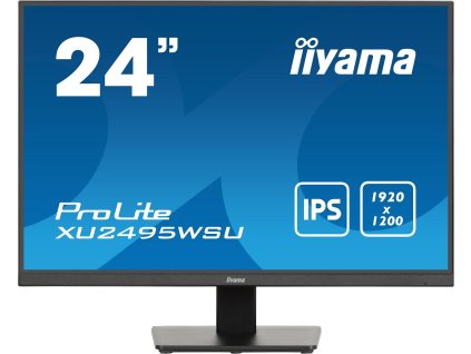 60311 iiyama prolite xu2495wsu b7 24 1 ips fhd 75hz 4ms black 3r