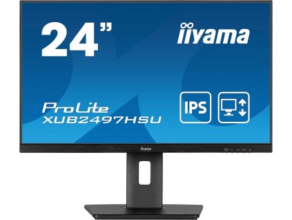 60278 iiyama prolite xub2497hsu b2 23 8 ips fhd 100hz 1ms black 3r