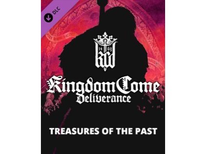 82799 kingdom come deliverance treasures of the past