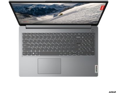 84836 lenovo ideapad 1 15amn7 r5 7520u 15 6 fhd 16gb 512gb amd int w11h gray 2r