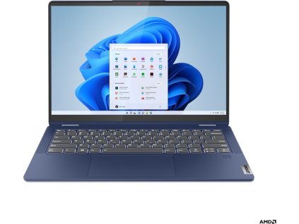42578 lenovo ideapad flex 5 14abr8 r5 7430u 14 wuxga t 16gb 512gb ssd rx vega 7 w11h blue 2r