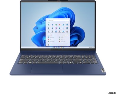 42560 lenovo ideapad flex 5 16abr8 r5 7430u 16 wuxga t 16gb 512gb ssd rx vega 7 w11h blue 2r