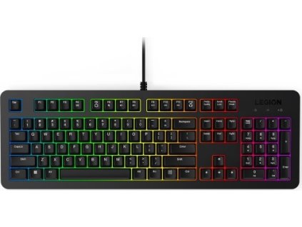 56597 lenovo legion k300 rgb dratova usb cz sk layout cerna
