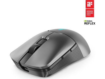 56924 lenovo legion m600s herni opticka pro pravaky 19 000 dpi dratova bezdratova seda