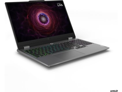 37700 lenovo loq 15ahp9 r7 8845hs 15 6 fhd 16gb 1tb ssd rtx 4050 bez os gray 2r