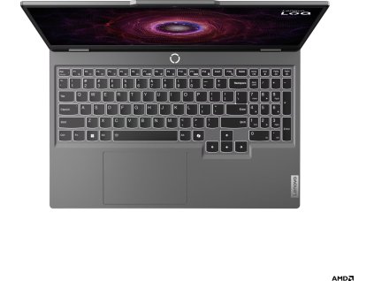 84494 lenovo loq 15arp9 r7 7435hs 15 6 fhd 24gb 512gb ssd rtx 4060 w11h gray 2r