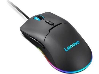 56741 lenovo m210 herni opticka pro pravaky 8 000 dpi dratova usb cerna
