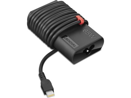40337 lenovo slim usb c 65w ac adapter ce