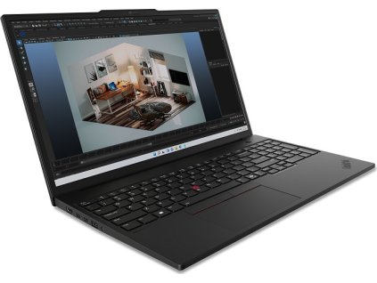 35645 lenovo thinkpad p p16s gen 3 intel u5 125h 16 wuxga 16gb 512gb ssd rtx 500ada w11p black 3r