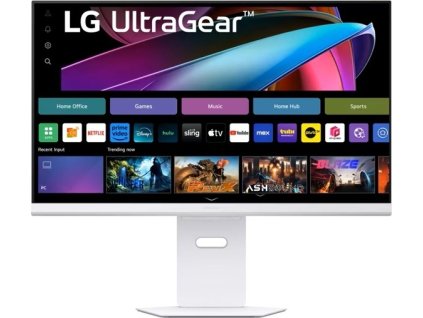 60044 lg monitor 32g810sa w 31 5 ips 4k 3840x2160 16 9 144hz 400cdm 1ms dp usb c 65w 2xhdmi lan repro vyskove nastav