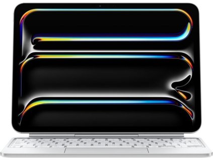 68117 magic keyboard ipad pro 11 m4 ie white