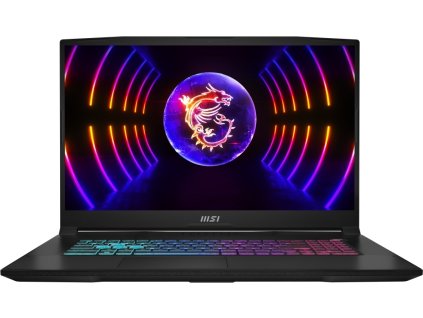 42572 msi katana 17 i7 13620h 16gb ddr5 1tb ssd rtx 4060 8gb 17 3 fhd matny 144hz w11h cerny