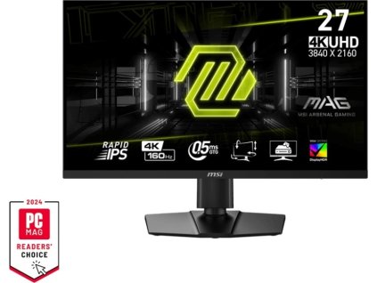 61280 msi mag 274upf e2 27 ips 4k uhd 160hz 0 5ms black 2r