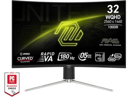 59954 msi mag 325cqrf qd e2 31 5 va qhd 180hz 0 5ms black 2r