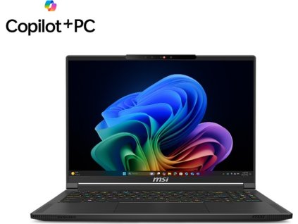 37568 msi stealth a16 ai a3hvfg ai9 hx370 16 2560x1600 32gb 1tb ssd rtx 4060 w11p black 2r