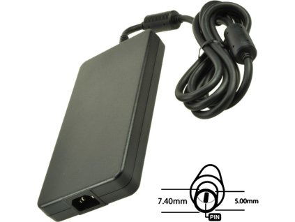38348 napajeci adapter 240w 19 5v 7 4x5 0 original dell