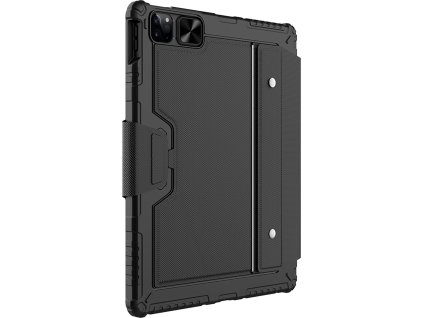 68396 nillkin bumper combo keyboard case pro ipad pro 12 9 2020 2021 2022 black