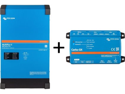 12743 victron akce multiplus ii hybridni menic 48v 5000va 70a 50a cerbo gx zdarma