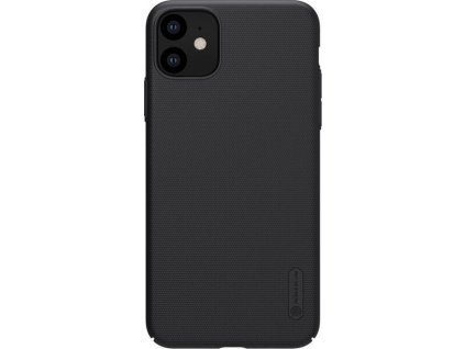 83315 nillkin frosted zadni kryt pro iphone 11 black