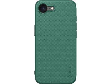 72773 nillkin super frosted pro zadni kryt pro apple iphone 16e deep green