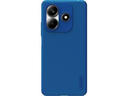 70994 nillkin super frosted zadni kryt pro xiaomi redmi note 14 5g peacock blue