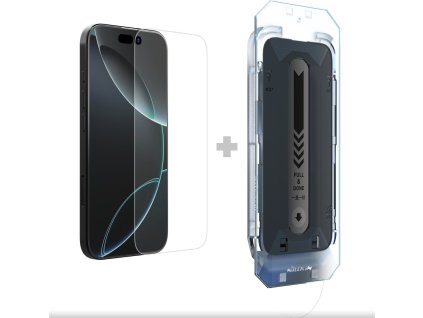 74030 nillkin tvrzene sklo 0 2mm h pro 2 5d pro apple iphone 16 pro max