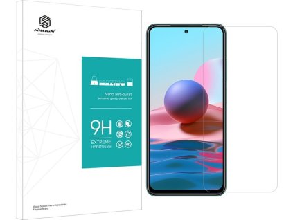 73544 nillkin tvrzene sklo 0 33mm h pro xiaomi redmi note 10 4g 10s 11 11s 12s