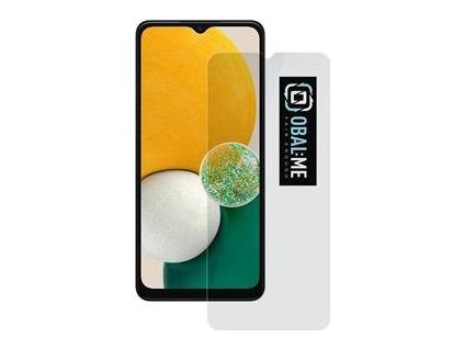 75401 obal me 2 5d tvrzene sklo pro samsung galaxy a13 5g a04s clear