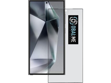 74300 obal me privacy 5d tvrzene sklo pro samsung galaxy s24 ultra black