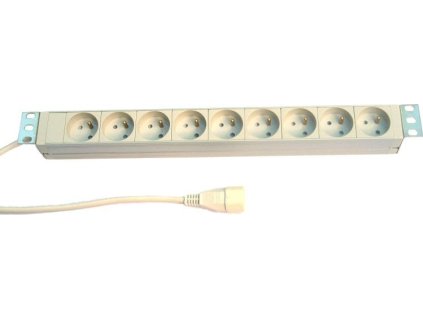 84512 pdu 7x230v 1u 19 1x16a iec320 c20