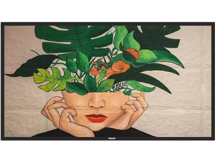 59486 philips displej 42 5 43bdl4511d d line ips 4k uhd 60hz 8ms 24 7