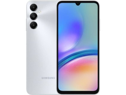 22496 samsung galaxy a05s 4gb 128gb stribrna