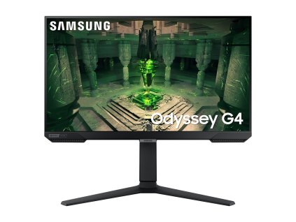60665 samsung odyssey g40b 25 fullhd 1920x1080 16 9 ips 1ms 240hz jack hdmi dp pivot vesa