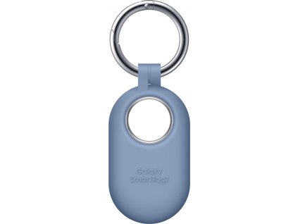 75374 samsung silikonovy obal pro samsung galaxy smarttag2 blue