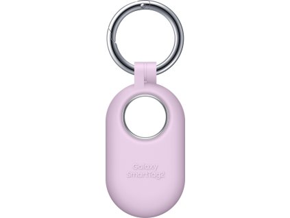 72896 samsung silikonovy obal pro samsung galaxy smarttag2 lavender