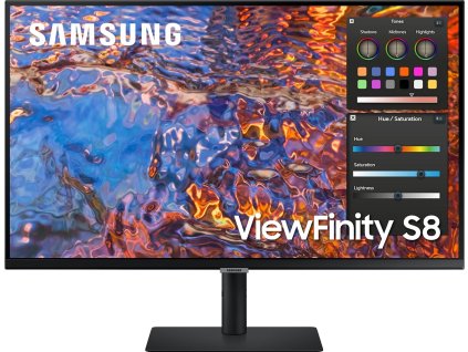 60164 samsung viewfinity s80pb 32 ips 4k uhd 60hz 5ms black 3r