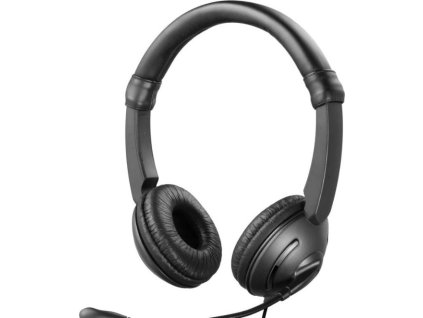 66977 sandberg minijack saver headset