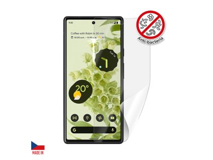 74090 screenshield anti bacteria google pixel 6 5g folie na displej