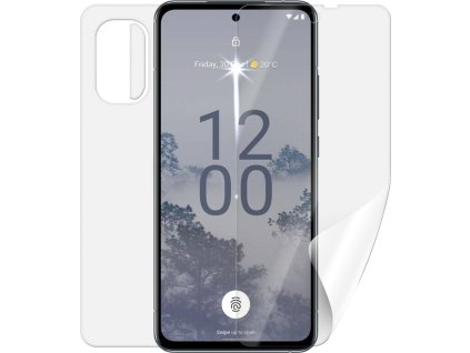 75293 screenshield nokia x30 5g folie na cele telo